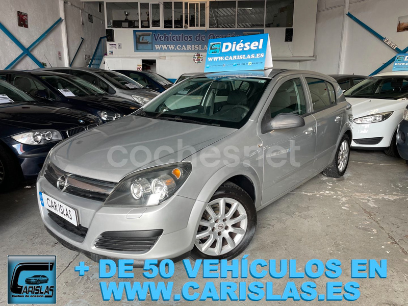 OPEL Astra 1.7 CDTi Enjoy 5p.