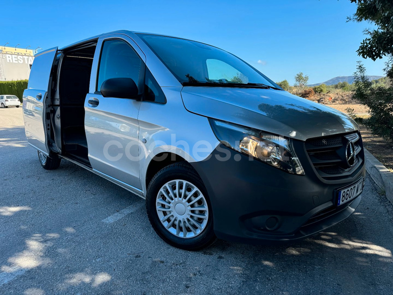 MERCEDES-BENZ Vito 111 CDI Larga