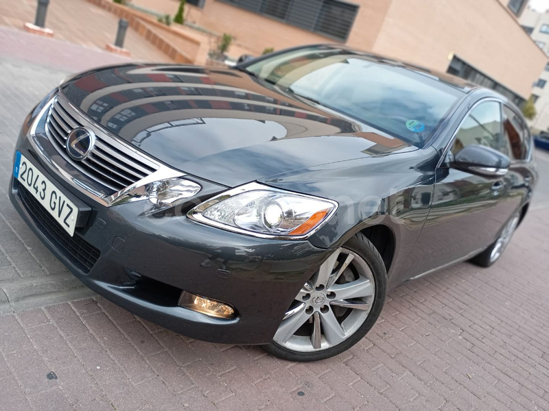 LEXUS GS 450H Premium hibrido 4p.