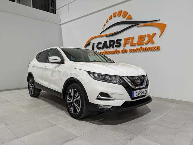 NISSAN QASHQAI dCi 85 kW 115 CV E6D NCONNECTA