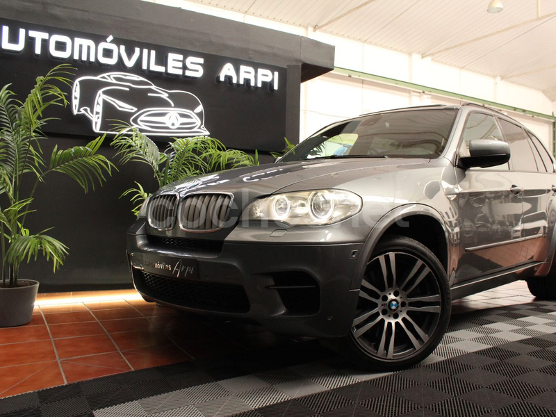 BMW X5 M50d