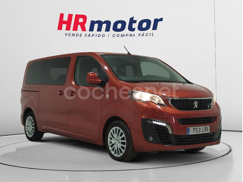 PEUGEOT Traveller Active BlueHDi 120 6 Vel MAN Standard