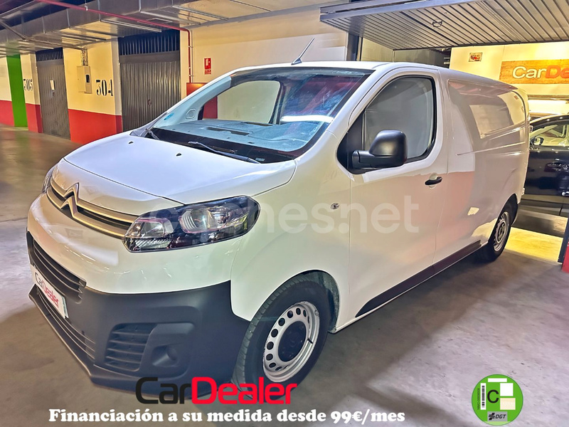 CITROEN Jumpy Talla M BlueHDi Confort