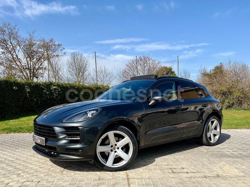 PORSCHE Macan Macan 5p.