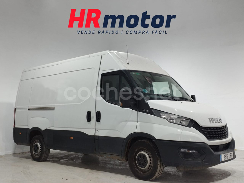 IVECO Daily 2.3 TD 35S 16 A8 V 3000H1 7.3 M3