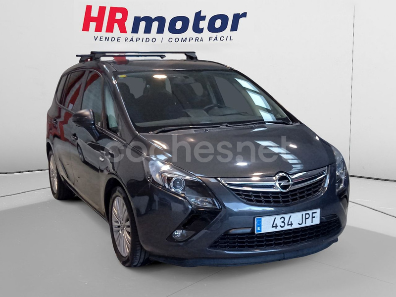 OPEL Zafira 1.4 T SS Selective