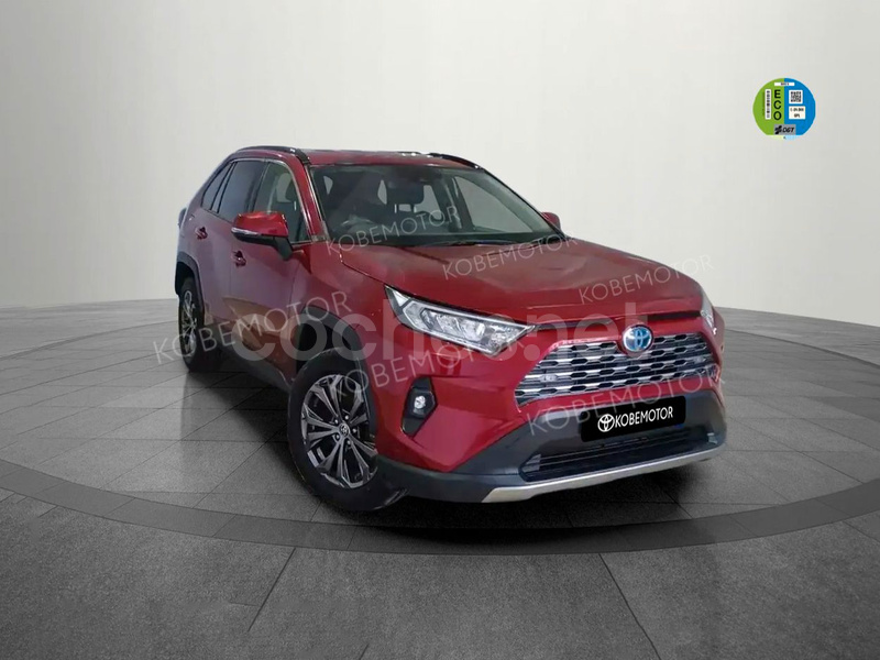 TOYOTA Rav4 220H eCVT 4x2 Advance