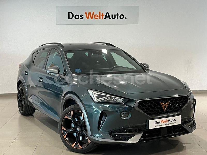 CUPRA Formentor 1.4 eHybrid 245 CV VZ DSG