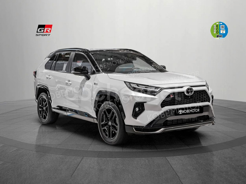 TOYOTA Rav4 220H eCVT 4x4 GR Sport Plus