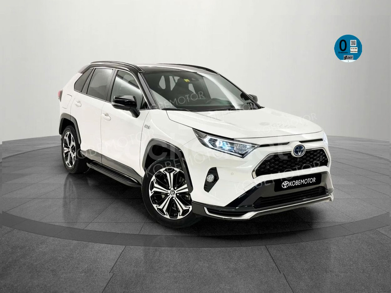 TOYOTA Rav4 2.5l PLUGIN 300PH eCVT Style Plus