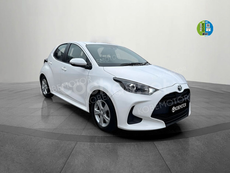 TOYOTA Yaris 1.5 120H Active Plus