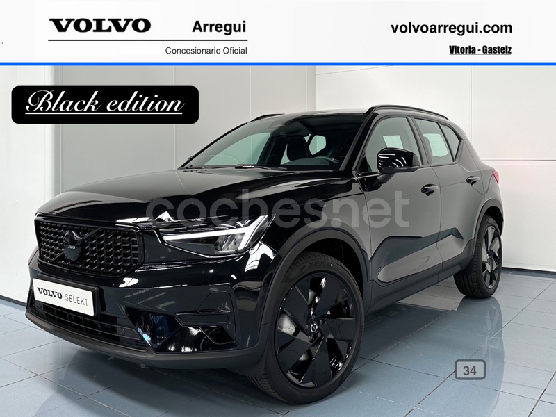 VOLVO XC40 2.0 B4 G Black Edition Auto