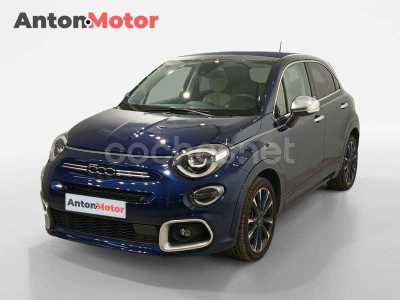 FIAT 500X Yacht Club Capri 1.5 Hyb. 97kW130cvDCT