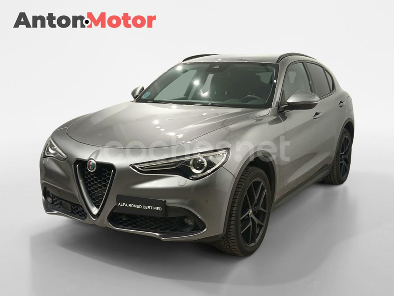 ALFA ROMEO Stelvio 2.2 Diesel Executive Q4