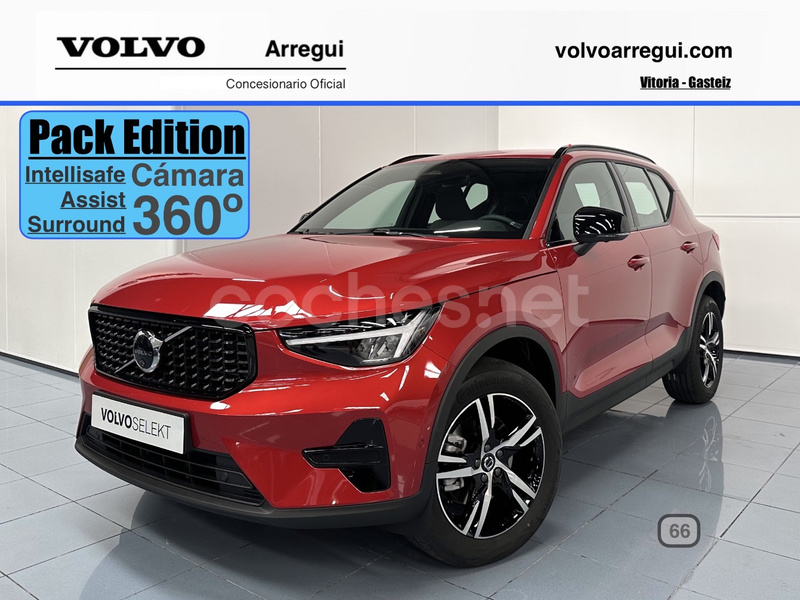 VOLVO XC40 2.0 B4 G Plus Dark Auto