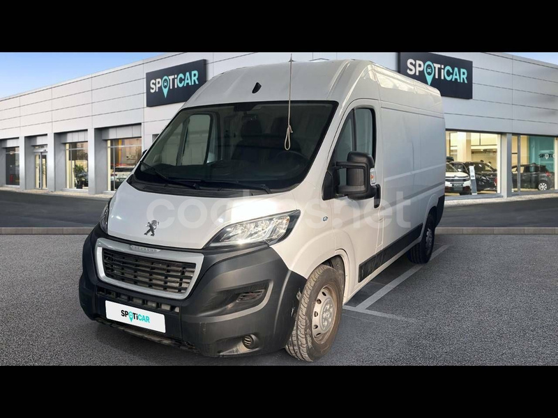 PEUGEOT Boxer 435 L2 H2 Motor electrico 37kWh