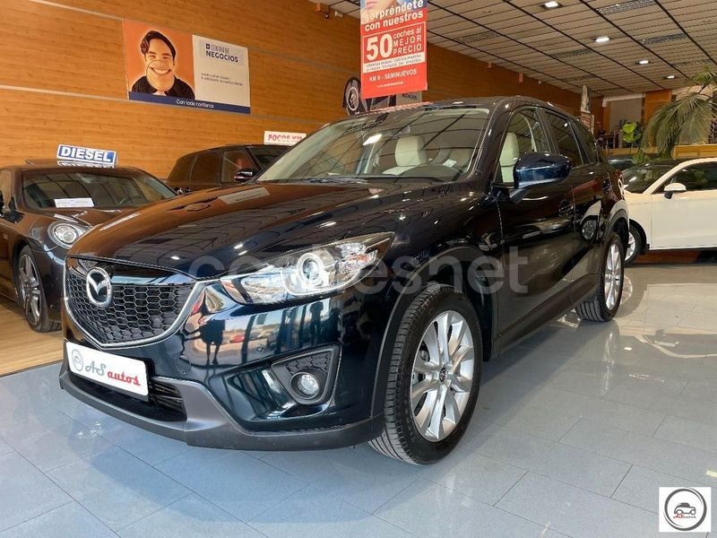 MAZDA CX-5 2.2 DE 2WD Luxury