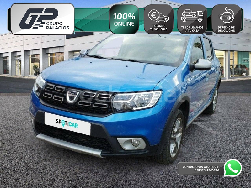 DACIA Sandero Stepway dCi