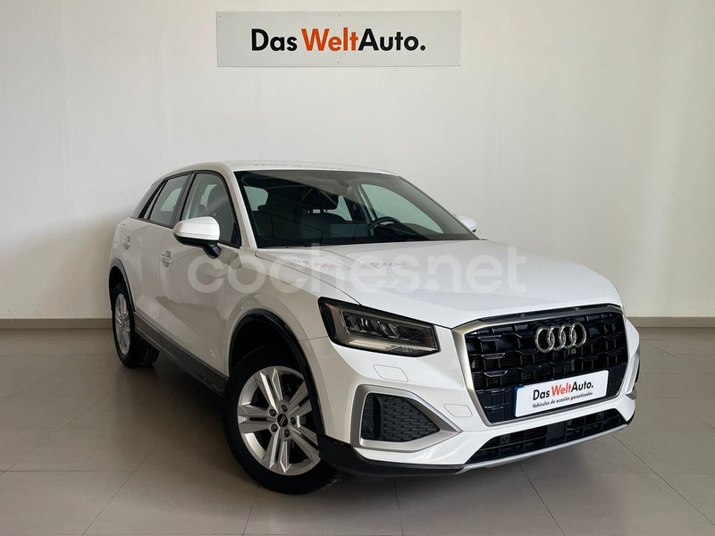 AUDI Q2 Advanced 35 TFSI S tronic