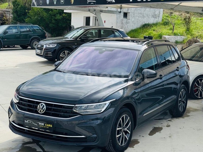 VOLKSWAGEN Tiguan Urban Sport 2.0 TDI DSG