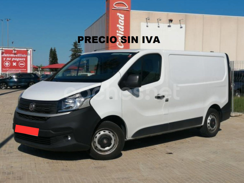 FIAT Talento 1.0 Base Corto 2.0 MJet