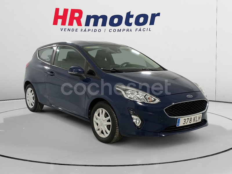 FORD Fiesta 1.5 TDCi Trend