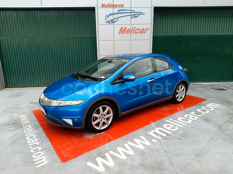 HONDA Civic 2.2 iCTDi Sport 5p.