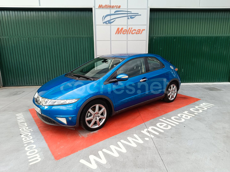 HONDA Civic 2.2 iCTDi Sport