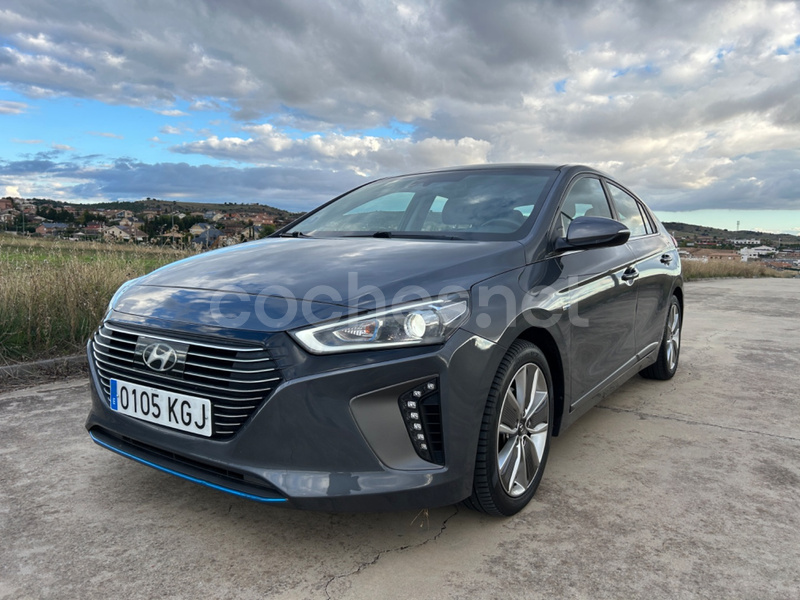 HYUNDAI IONIQ 1.6 GDI HEV Tecno DCT