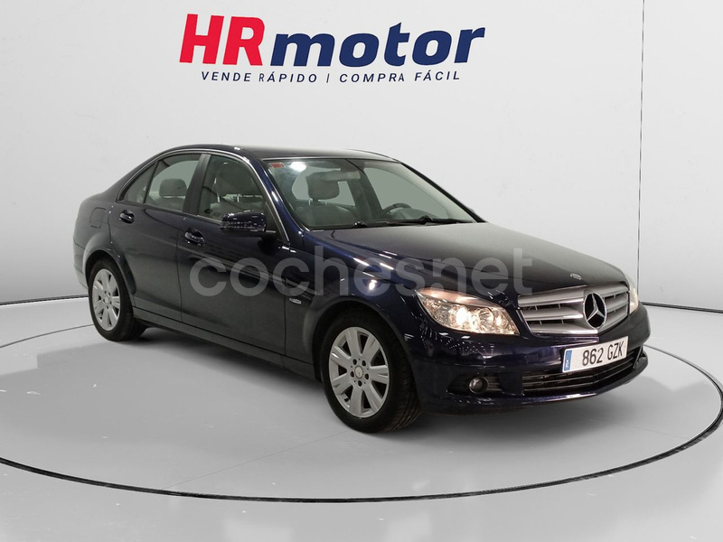 MERCEDES-BENZ Clase C C 200 CDI BE Blue Efficiency