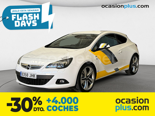 OPEL GTC 1.6 Turbo SS Sportive 3p.