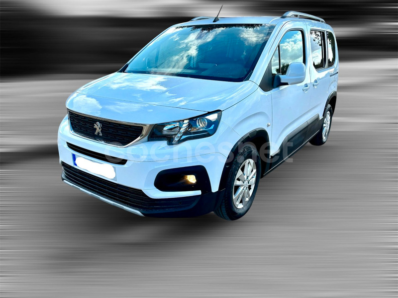 PEUGEOT Rifter Allure Standard BlueHDi SS