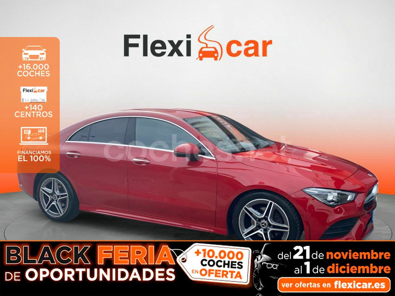 MERCEDES-BENZ Clase CLA CLA 180