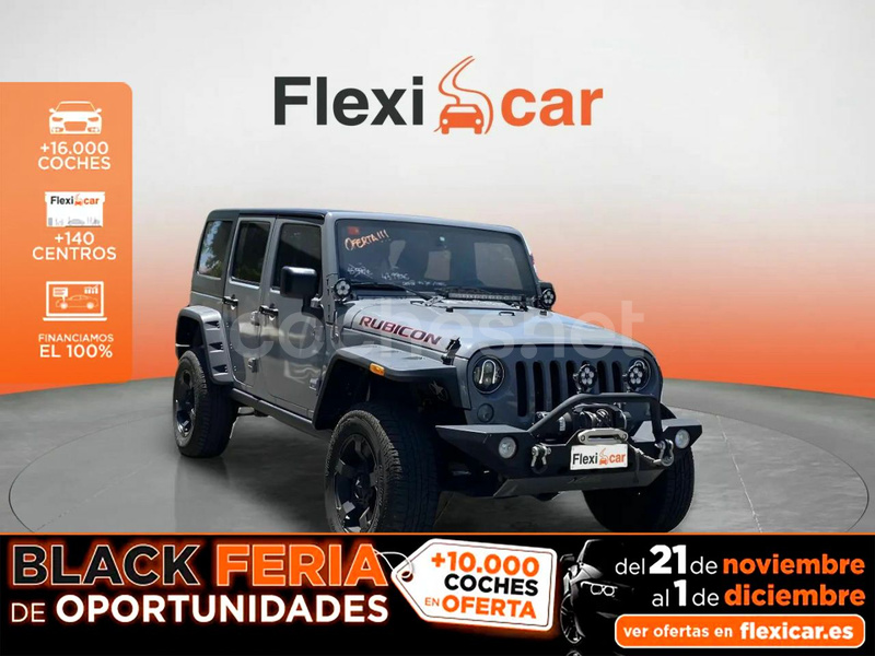 JEEP Wrangler Unlimited 2.2 CRD Rubicon 8ATX E6D