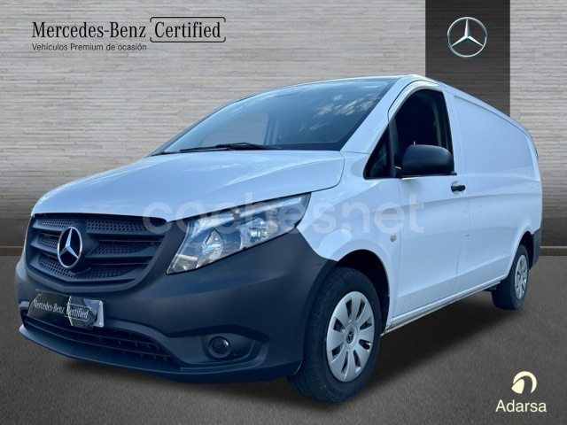 MERCEDES-BENZ Vito 110CDI furgon Pro larga