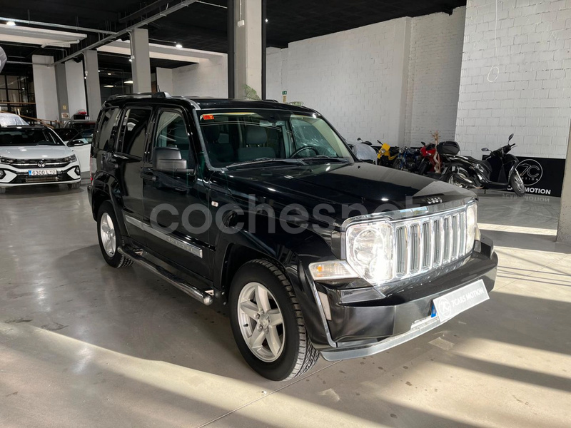 JEEP Cherokee 2.8 CRD Limited