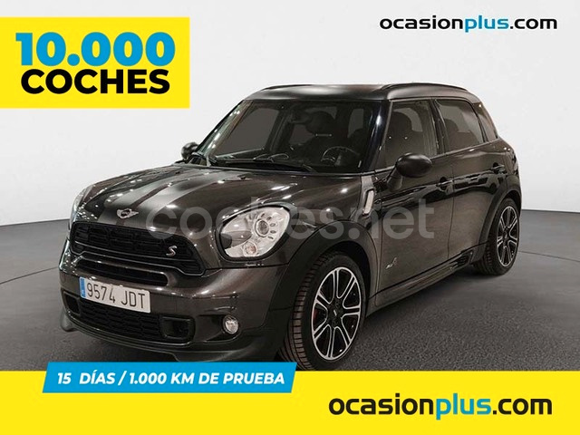 MINI COUNTRYMAN COOPER SD COUNTRYMAN ALL4 automatico