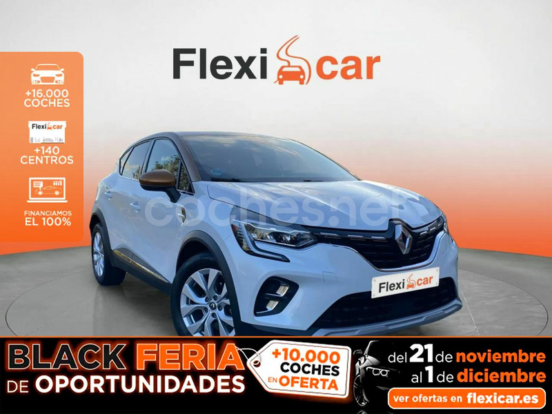 RENAULT Captur Zen TCe 140 EDC GPF Micro Hibrido