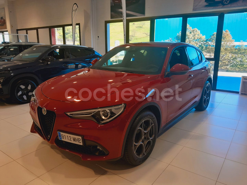 ALFA ROMEO Stelvio 2.2 Diesel TI Q4