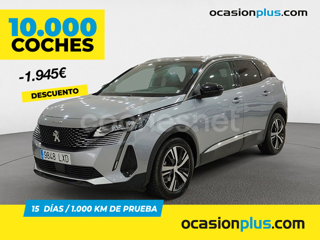 PEUGEOT 3008 1.2 PureTech SS Allure EAT8