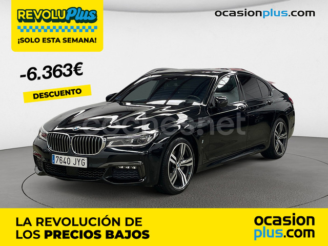 BMW Serie 7 740eA iPerformance