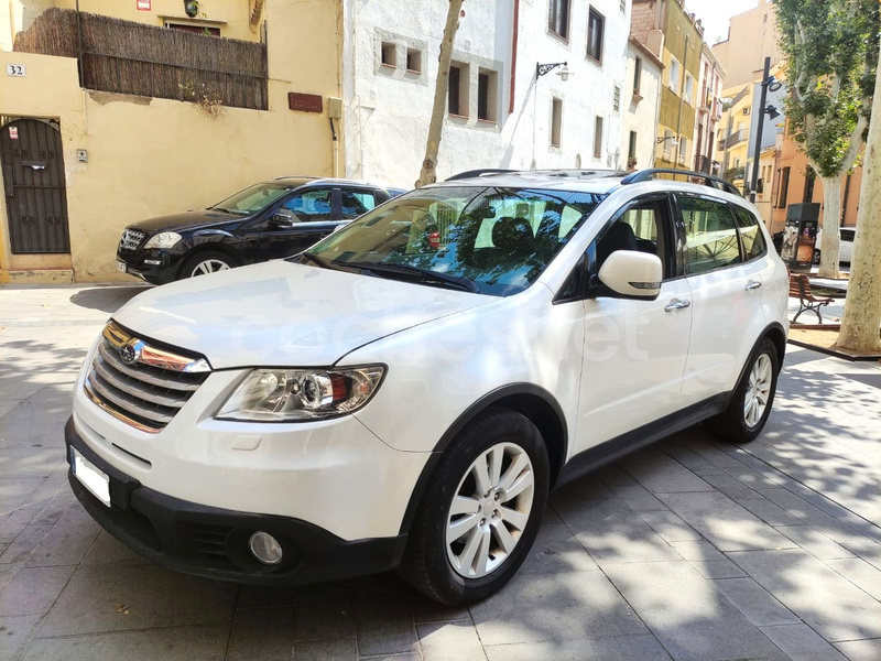 SUBARU Tribeca 3.6 Limited 5 Asientos