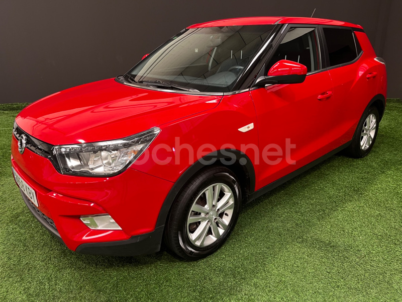 SSANGYONG Tivoli G16 Premium 4x2