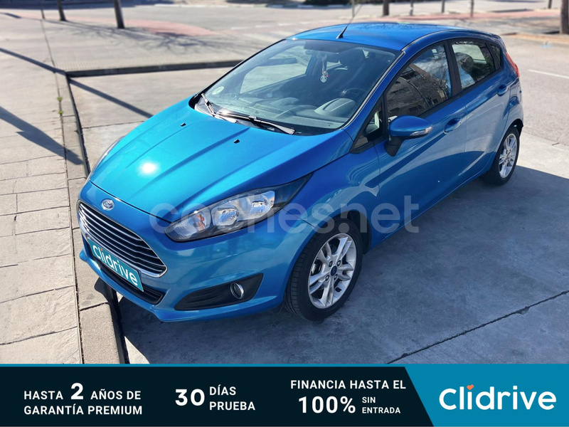 FORD Fiesta 1.25 Duratec Trend