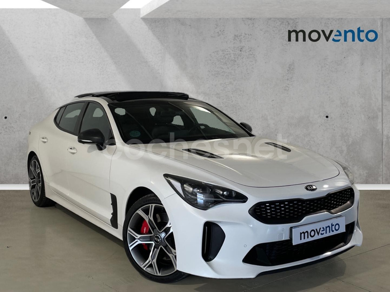 KIA Stinger 3.3 TGDi 269kW 366CV GT 4x4 5p.