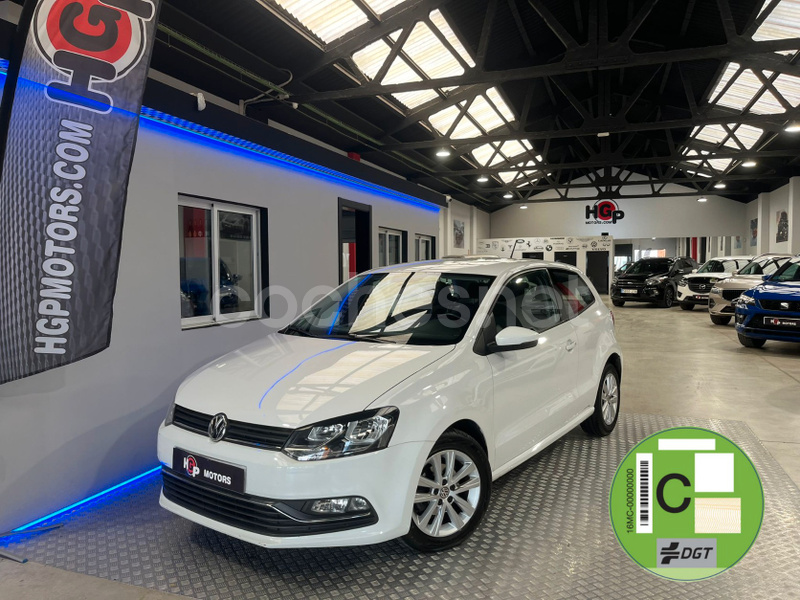 VOLKSWAGEN Polo Advance 1.2 TSI 66kW90CV BMT