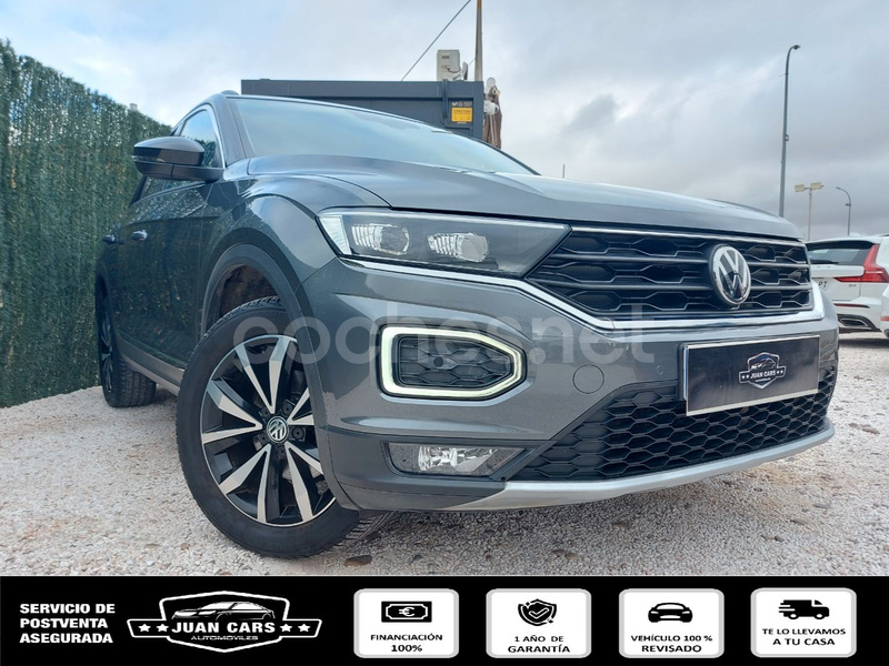 VOLKSWAGEN T-Roc Advance Style 1.6 TDI