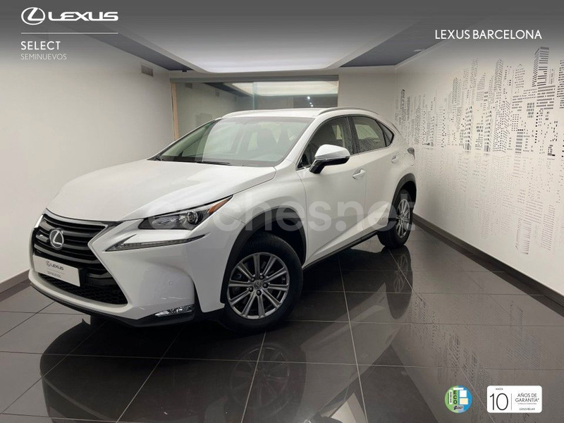 LEXUS NX 2.5 300h Corporate 2WD Navibox