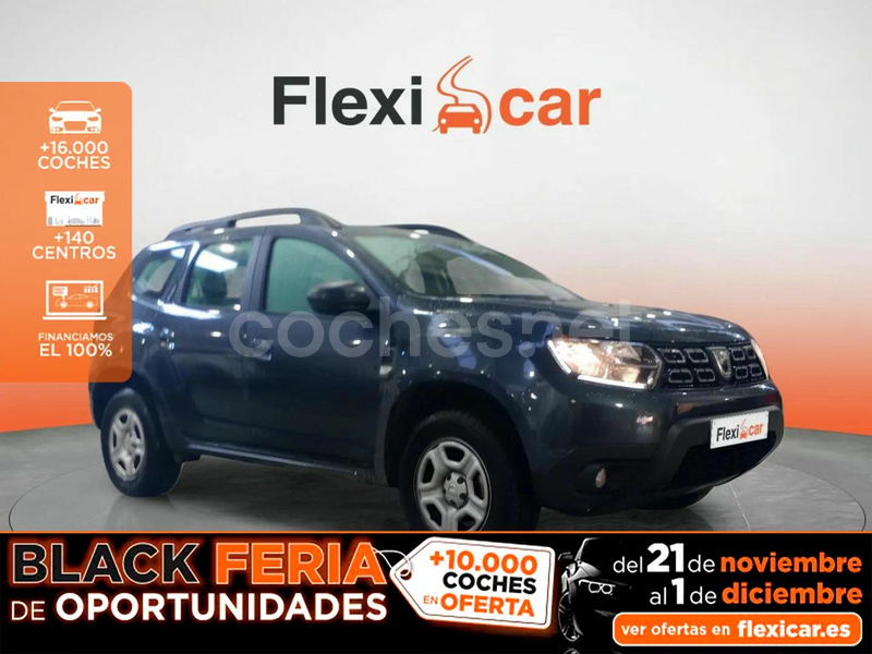 DACIA Duster Comfort TCE 4X2