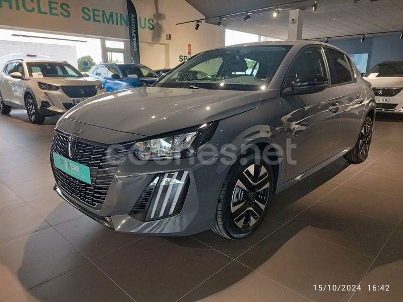 PEUGEOT 208 Allure Puretech 100